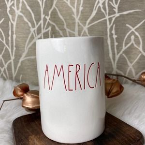 RAE DUNN RD AMERICA USA 4 JULY PATRIOTIC